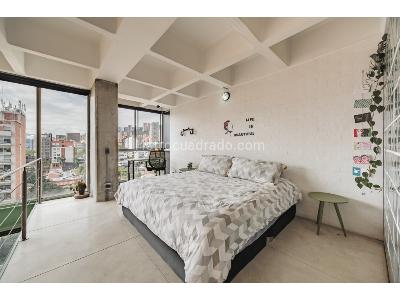 Apartamento de 1 alcoba en venta en El Poblado, Medellín, 120 m² · foto 12 de 19