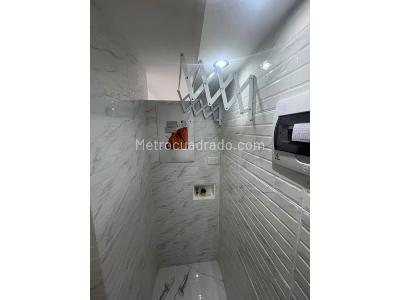 Apartamento de 2 alcobas en venta en El Trapiche, Bello, 55 m² · foto 8 de 11