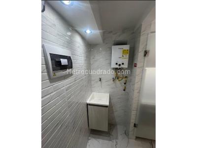 Apartamento de 2 alcobas en venta en El Trapiche, Bello, 55 m² · foto 9 de 11