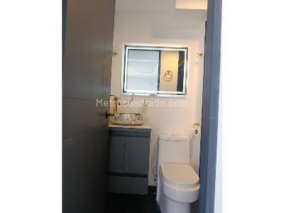 Apartamento de 2 alcobas en venta en Niquia, Bello, 54 m² · foto 5 de 15