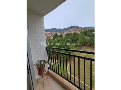 Apartamento de 2 alcobas en venta en Amazonia, Bello, 56 m² · foto 6 de 16