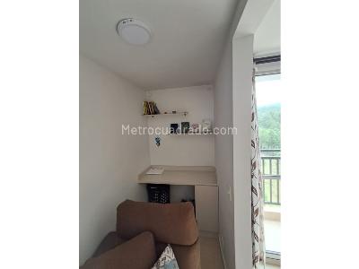 Apartamento de 2 alcobas en venta en Amazonia, Bello, 56 m² · foto 8 de 16