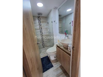 Apartamento de 2 alcobas en venta en Amazonia, Bello, 56 m² · foto 15 de 16