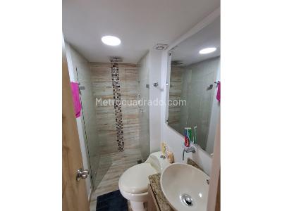 Apartamento de 2 alcobas en venta en Amazonia, Bello, 56 m² · foto 16 de 16