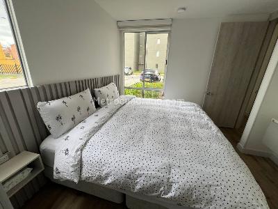 Apartamento de 3 alcobas en venta en Cr Sorrento, Chía, 87 m² · foto 7 de 11