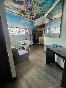 Apartamento en venta en Chapinero Central, Bogotá · foto 7 de 20