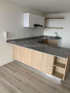 Apartamento de 1 alcoba en venta en Chapinero Alto, Bogotá, 42 m² · foto 3 de 9