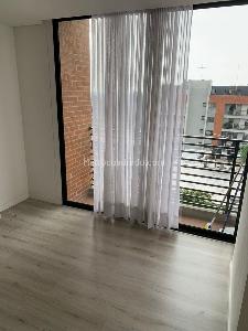 Apartamento de 1 alcoba en venta en Chapinero Alto, Bogotá, 42 m² · foto 5 de 9