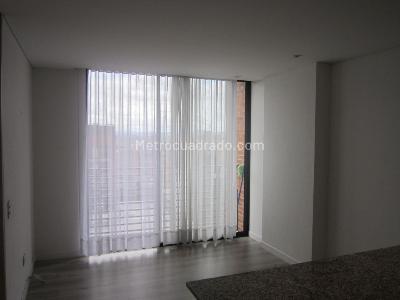Apartamento de 1 alcoba en venta en Chapinero Alto, Bogotá, 42 m² · foto 6 de 9