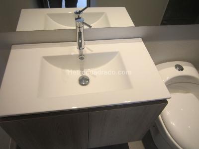 Apartamento de 1 alcoba en venta en Chapinero Alto, Bogotá, 42 m² · foto 8 de 9