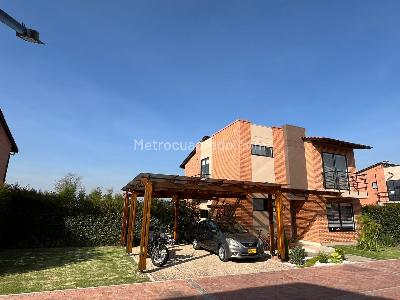Casa en Arriendo, QUINTAS DE SAN FABIAN CHIA, Chía
