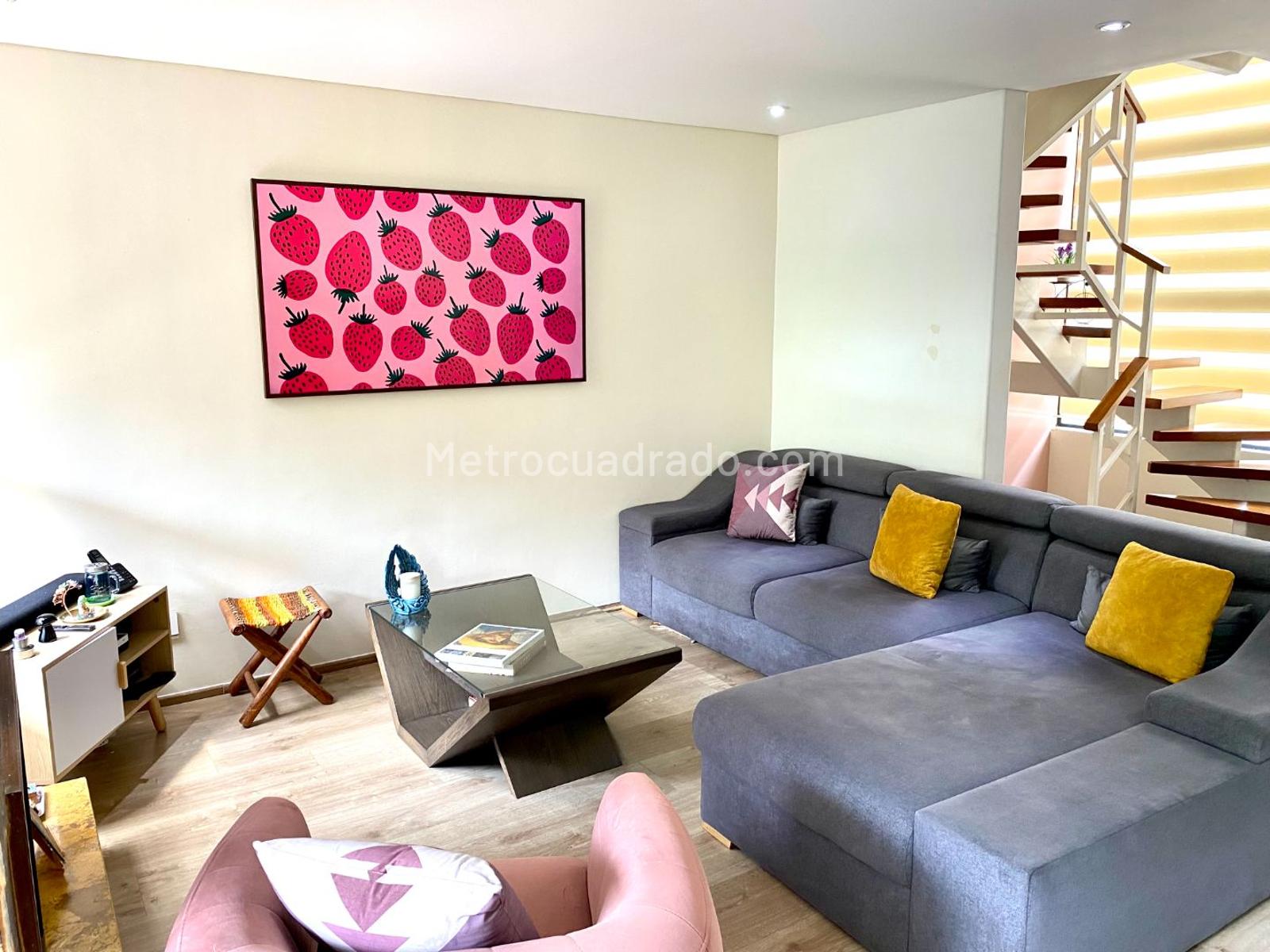 Casa en Venta  ALTOS DE SUBA LADO RESERVA NATURAL