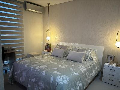Apartamento de 2 alcobas en venta en Rodadero Playa Salguero, Santa Marta, 88 m² · foto 4 de 20