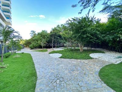 Apartamento de 2 alcobas en venta en Rodadero Playa Salguero, Santa Marta, 88 m² · foto 10 de 20