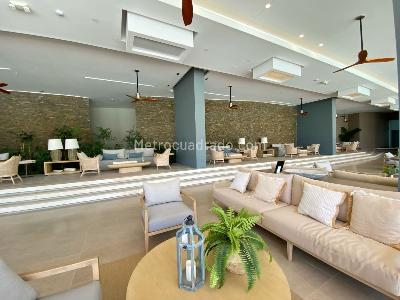 Apartamento de 2 alcobas en venta en Rodadero Playa Salguero, Santa Marta, 88 m² · foto 14 de 20