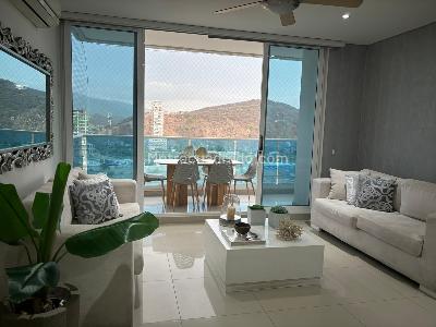 Apartamento de 2 alcobas en venta en Rodadero Playa Salguero, Santa Marta, 88 m² · foto 15 de 20