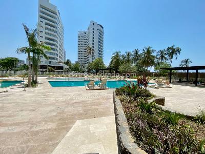 Apartamento de 2 alcobas en venta en Rodadero Playa Salguero, Santa Marta, 88 m² · foto 18 de 20