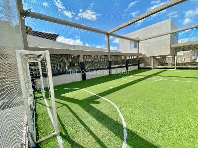Apartamento de 2 alcobas en venta en Rodadero Playa Salguero, Santa Marta, 88 m² · foto 19 de 20