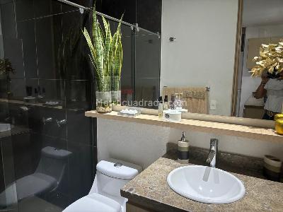 Apartamento de 2 alcobas en venta en Rodadero Playa Salguero, Santa Marta, 88 m² · foto 3 de 20