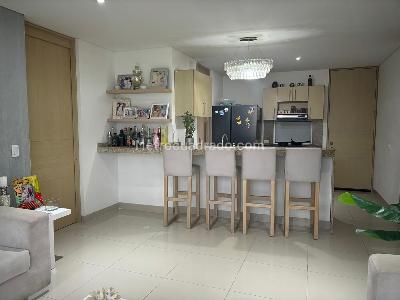 Apartamento de 2 alcobas en venta en Rodadero Playa Salguero, Santa Marta, 88 m² · foto 8 de 20