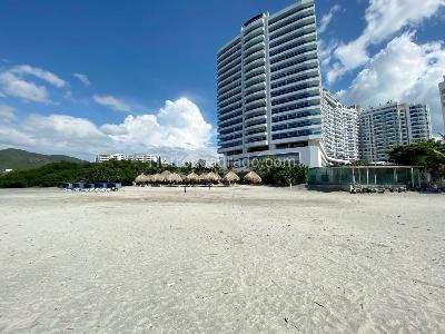 Apartamento de 2 alcobas en venta en Rodadero Playa Salguero, Santa Marta, 88 m² · foto 20 de 20