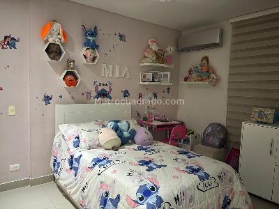 Apartamento de 2 alcobas en venta en Rodadero Playa Salguero, Santa Marta, 88 m² · foto 6 de 20