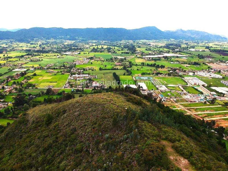Lote en Venta, Vereda Pan de Azúcar Tenjo, Tenjo - Widok 2