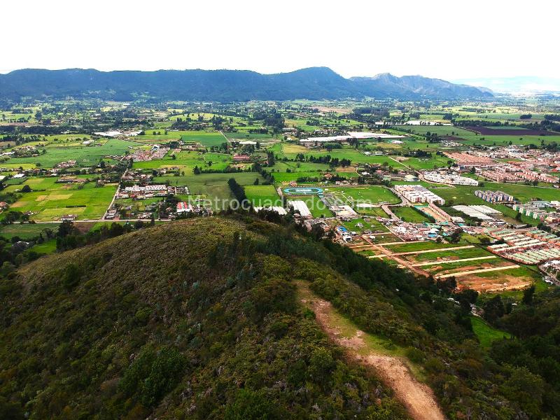 Lote en Venta, Vereda Pan de Azúcar Tenjo, Tenjo - Widok 3