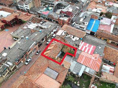 Casa en venta en Centro Histórico Zipaquirá, Zipaquirá · foto 16 de 19