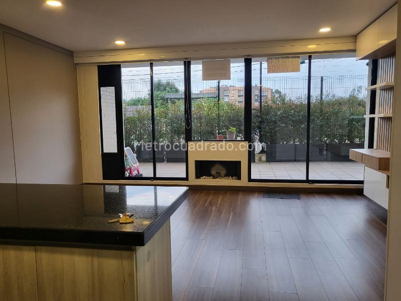Apartamento en Venta, Hacienda El Refugio Vda Calahorra, Cajicá - Ansicht 2