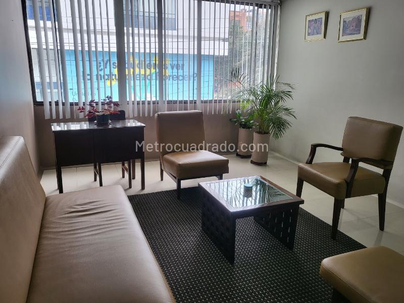 Consultorio en Arriendo, CHICO NORTE, Bogotá D.C. - Widok 4