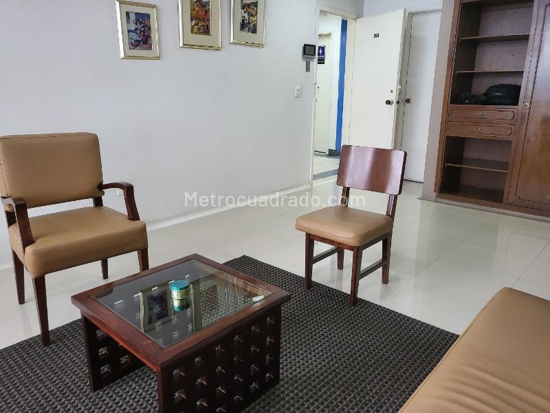 Consultorio en Arriendo, CHICO NORTE, Bogotá D.C. - Więcej