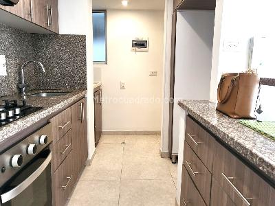 Apartamento de 2 alcobas en venta en Conjunto Reserva Del Lago, Cajicá, 61 m² · foto 13 de 20