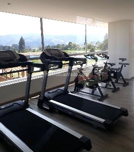 Apartamento de 2 alcobas en venta en Conjunto Reserva Del Lago, Cajicá, 61 m² · foto 14 de 20