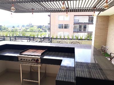 Apartamento de 2 alcobas en venta en Conjunto Reserva Del Lago, Cajicá, 61 m² · foto 16 de 20