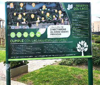 Apartamento de 2 alcobas en venta en Conjunto Reserva Del Lago, Cajicá, 61 m² · foto 17 de 20