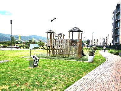 Apartamento de 2 alcobas en venta en Conjunto Reserva Del Lago, Cajicá, 61 m² · foto 18 de 20