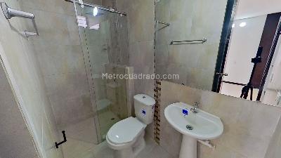 Apartamento de 3 alcobas en venta en Valle Del Lili, Cali, 56 m² · foto 9 de 20