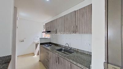 Apartamento de 3 alcobas en venta en Valle Del Lili, Cali, 56 m² · foto 6 de 20