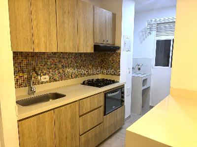 Apartamento de 2 alcobas en venta en Ciudad Pacifica, Cali, 54 m² · foto 5 de 20