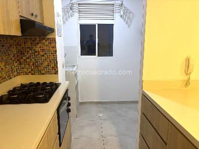 Apartamento de 2 alcobas en venta en Ciudad Pacifica, Cali, 54 m² · foto 8 de 20