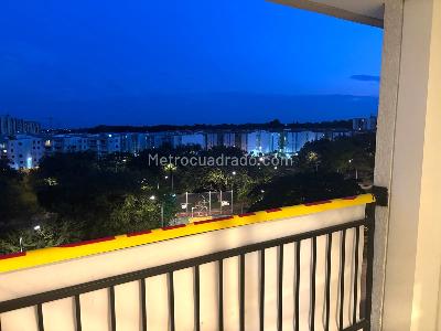 Apartamento de 2 alcobas en venta en Ciudad Pacifica, Cali, 54 m² · foto 10 de 20