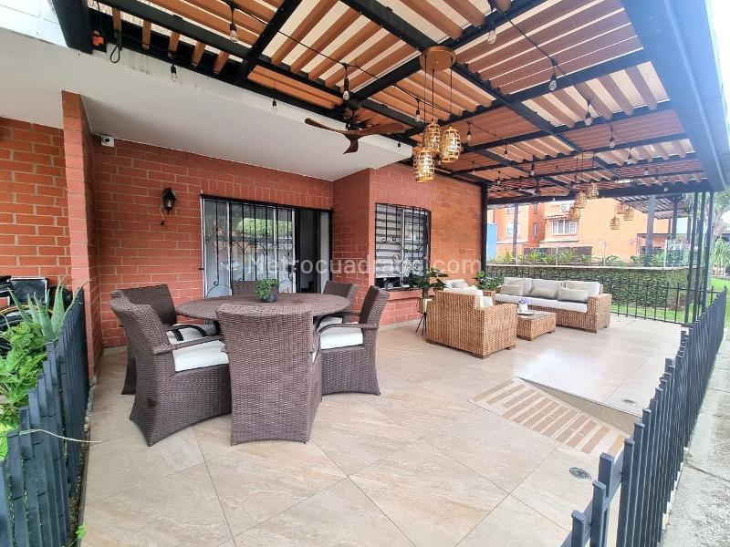 Casa – Cali - Vista 2