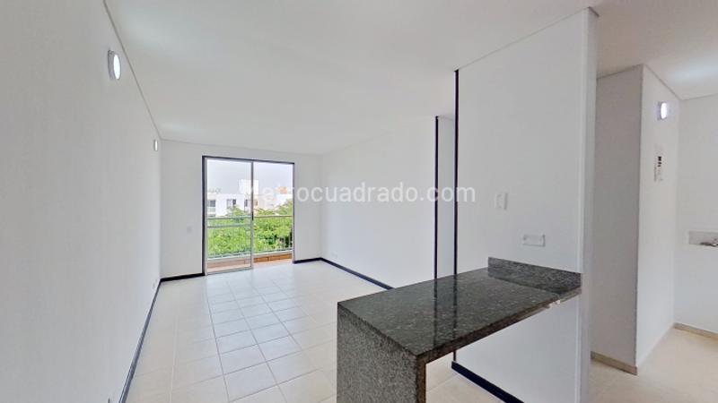 Piso – Cali - Vista 2