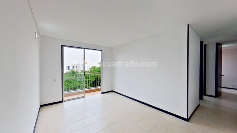 Piso – Cali - Vista 3