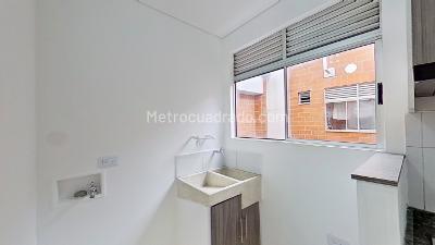 Apartamento de 3 alcobas en venta en Valle Del Lili, Cali, 56 m² · foto 8 de 20