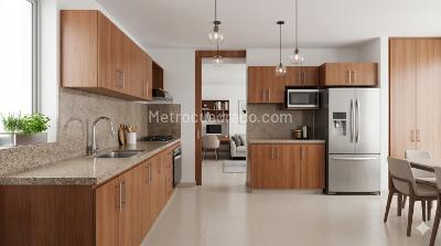 Apartamento en venta en Bochalema, Cali · foto 2 de 10