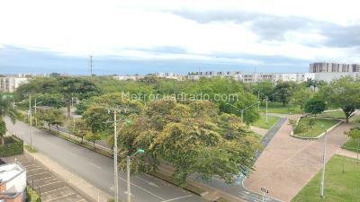 Apartamento de 2 alcobas en venta en Ciudad Pacifica, Cali, 78 m² · foto 4 de 20