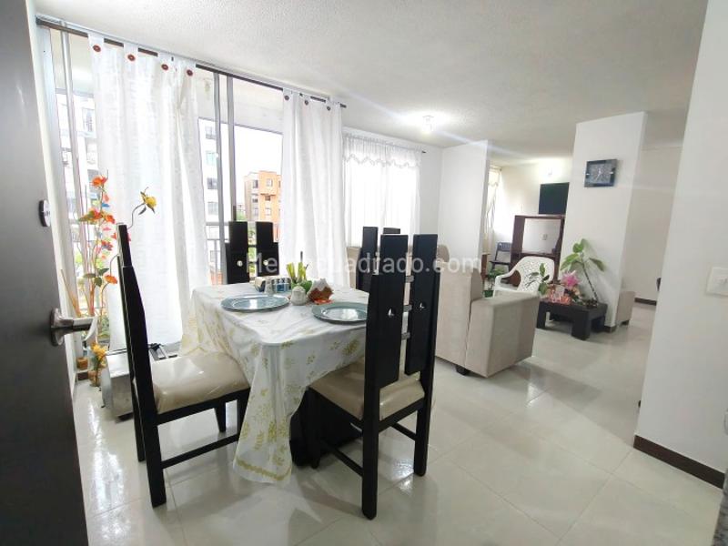 Piso – Cali - Vista 4