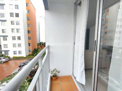 Apartamento de 2 alcobas en venta en Valle Del Lili, Cali, 57 m² · foto 5 de 20